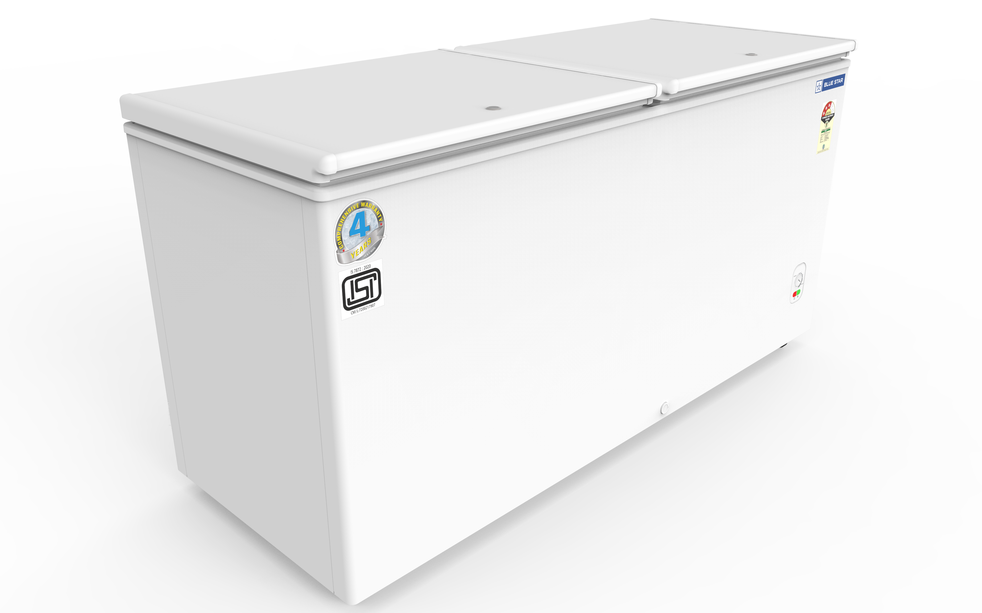 MEW Series| Hard Top | Deep Freezer | 301 Litres | 3 Star