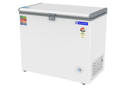 NEYW Series | Hard Top | Deep Freezer | 215 litres | 4 Star