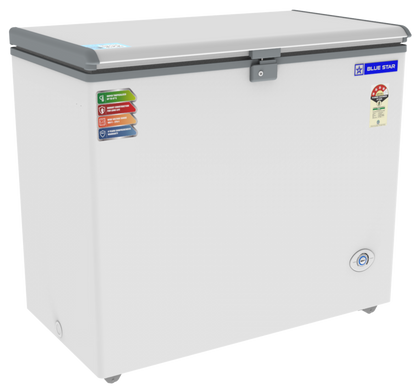 NEYW Series | Hard Top | Deep Freezer | 215 litres | 4 Star