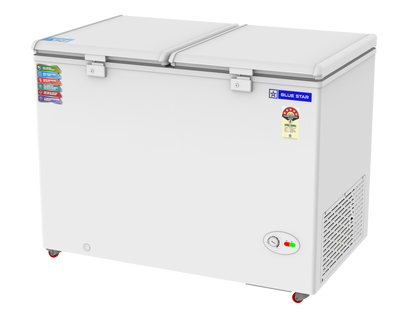 NEYW Series | Hard Top | Deep Freezer | 360 Litres | 5 Star