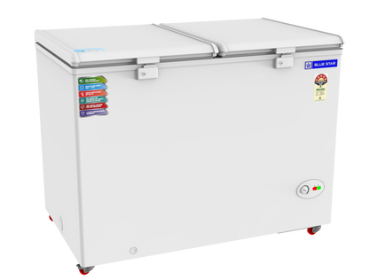 NEYW Series | Hard Top | Deep Freezer | 360 Litres | 5 Star