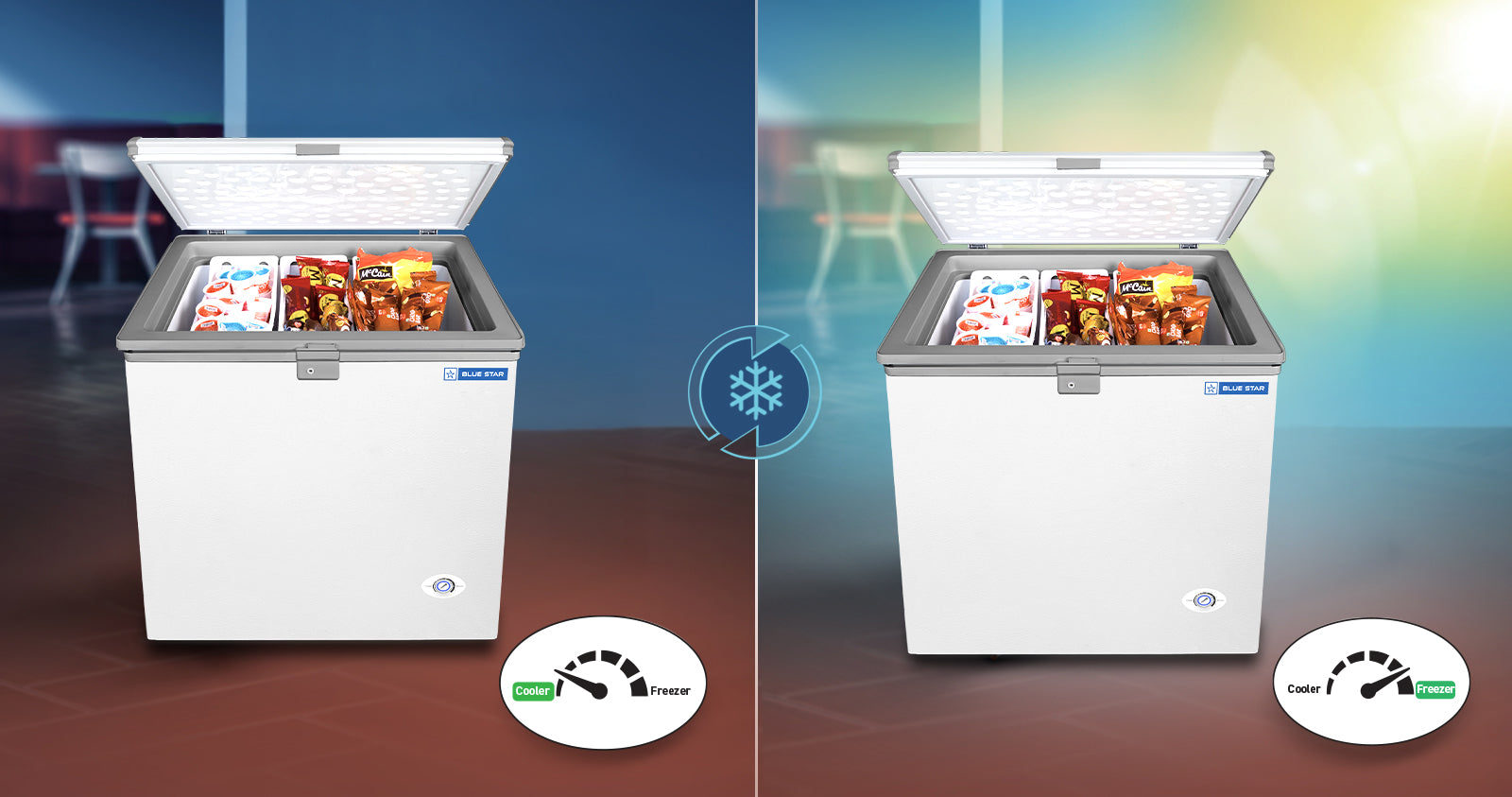 N Series | Hard Top | Deep Freezer | 215 Litres | 3 Star | 2026