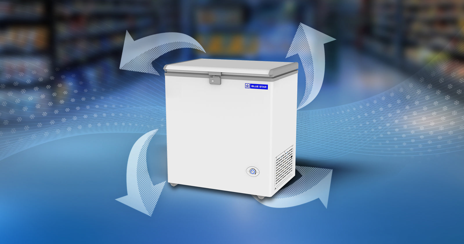 N Series | Hard Top | Deep Freezer | 161 Litres | 3 Star | 2026