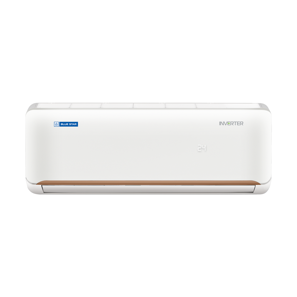 クナイスル BLUE STAR AC 168cm SUPER ENERGY EFFICIENT INVERTER AC | Q SERIES | 1.5 TON | 5 STAR