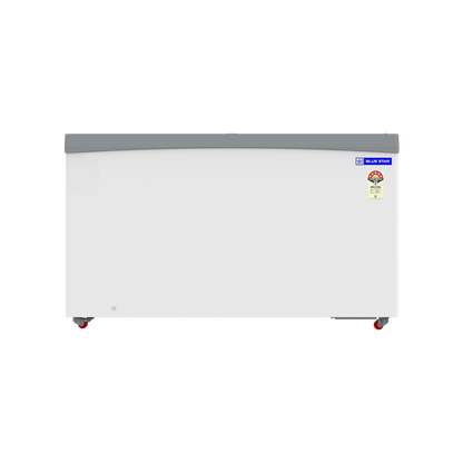 NP Series | Glass Top | Deep Freezer | 421 Litres | 5 Star | 2025 BEE LABEL
