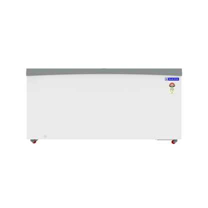 NP Series | Glass Top | Deep Freezer | 530 Litres | 5 Star | 2025 BEE LABEL