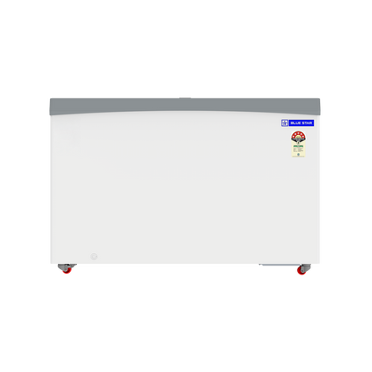 NP Series | Glass Top | Deep Freezer | 365 Litres | 5 Star | 2025 BEE LABEL