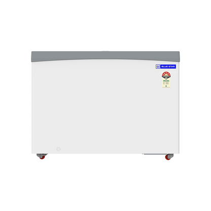 NP Series | Glass Top | Deep Freezer | 315 Litres | 5 Star | 2025 BEE LABEL
