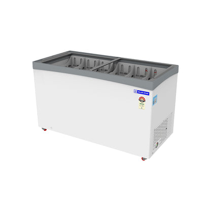 NP Series | Glass Top | Deep Freezer | 421 Litres | 5 Star | 2025 BEE LABEL