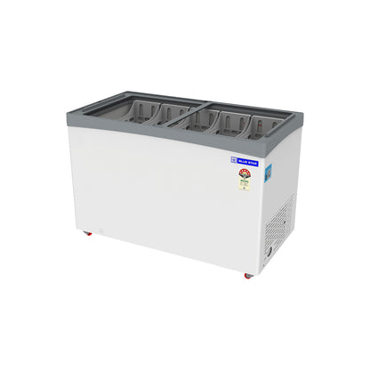 NP Series | Glass Top | Deep Freezer | 365 Litres | 5 Star | 2025 BEE LABEL