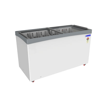 NP Series | Glass Top | Deep Freezer | 421 Litres | 5 Star | 2025 BEE LABEL