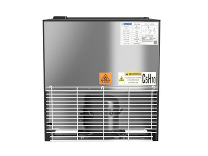 G SERIES - GREY | MINI BAR | 45 LITRES | 2 STAR | 2026 BEE LABEL