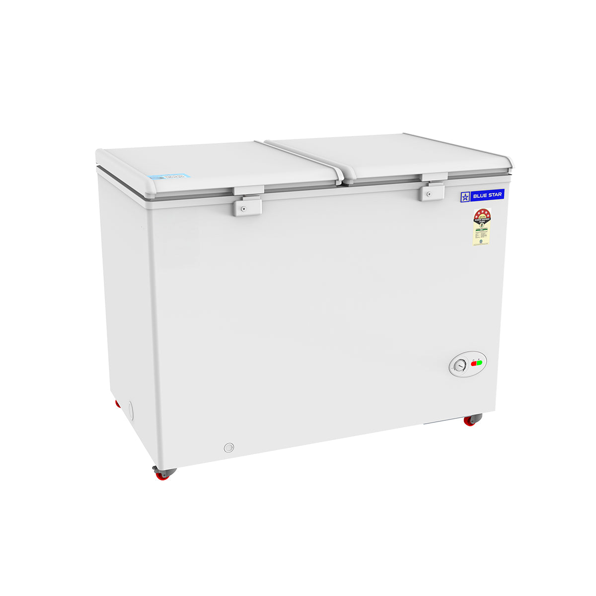 N Series | Hard Top | Deep Freezer | 360 Litres | 5 Star | 2025 BEE LABEL