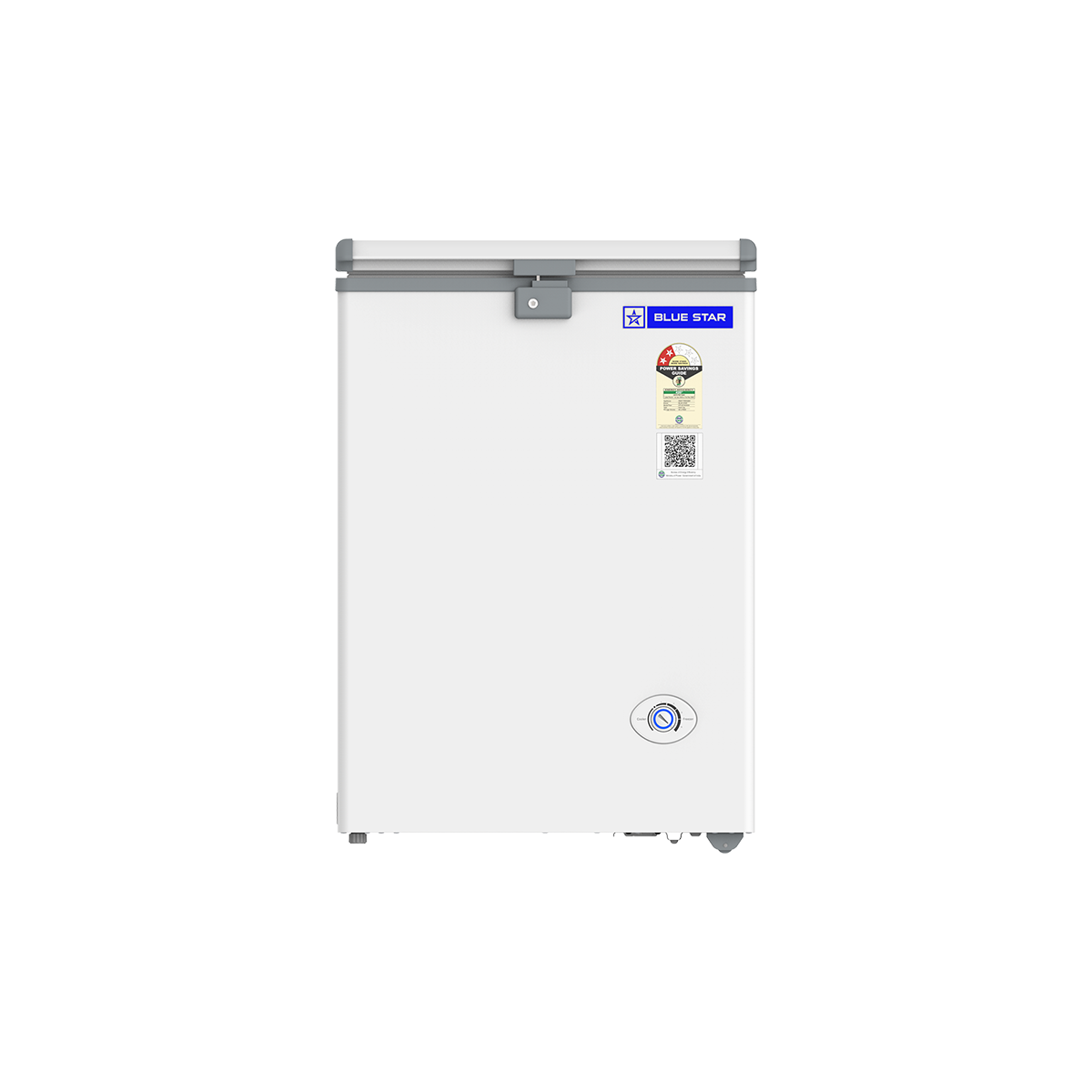 N Series | Hard Top | Deep Freezer | 108 Litres  | 2 Star | 2026 BEE LABEL