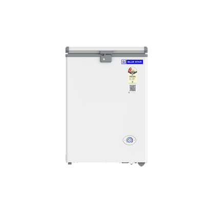 N Series | Hard Top | Deep Freezer | 108 Litres  | 2 Star | 2026 BEE LABEL