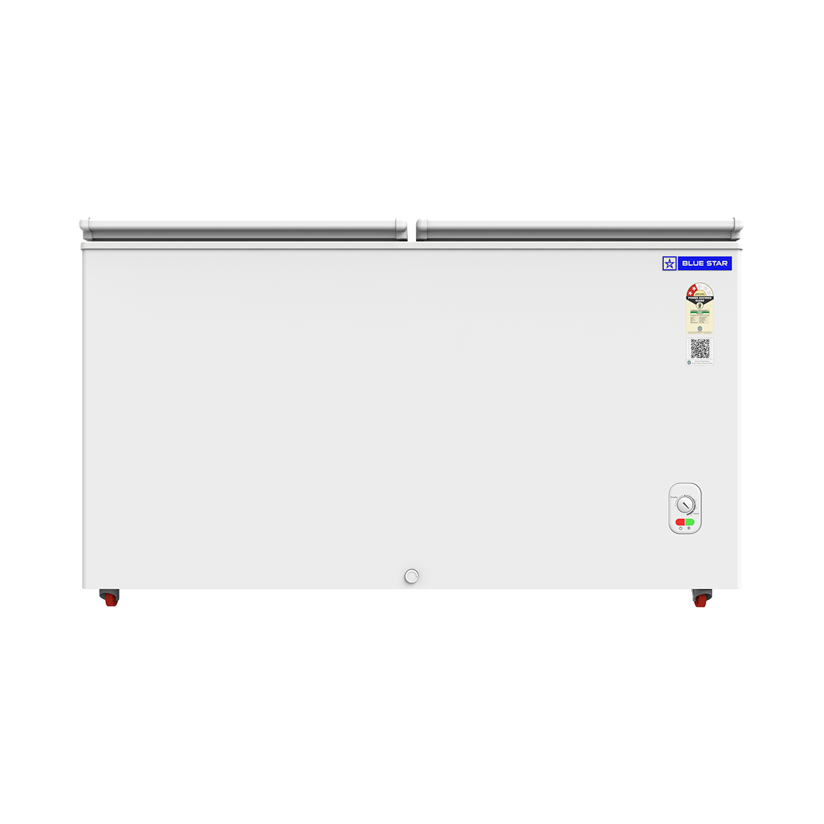 M Series | Hard Top | Deep Freezer | 401 Litres  | 2 Star | 2026 BEE LABEL