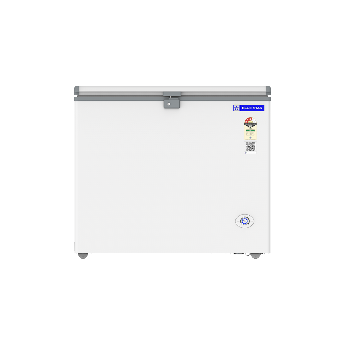 N Series | Hard Top | Deep Freezer | 215 Litres  | 3 Star | 2026 BEE LABEL