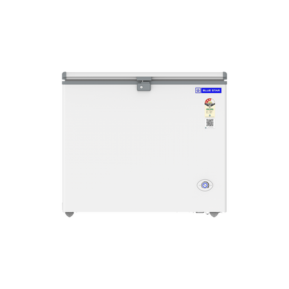 N Series | Hard Top | Deep Freezer | 215 Litres  | 3 Star | 2026 BEE LABEL