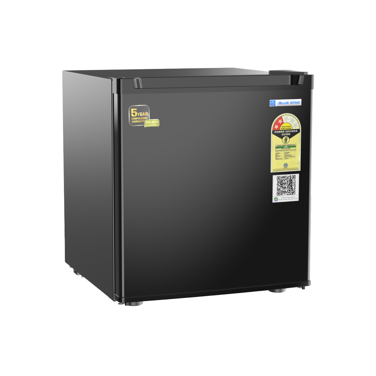 G SERIES - BLACK | MINI BAR | 45 LITRES | 2 STAR | 2026 BEE LABEL