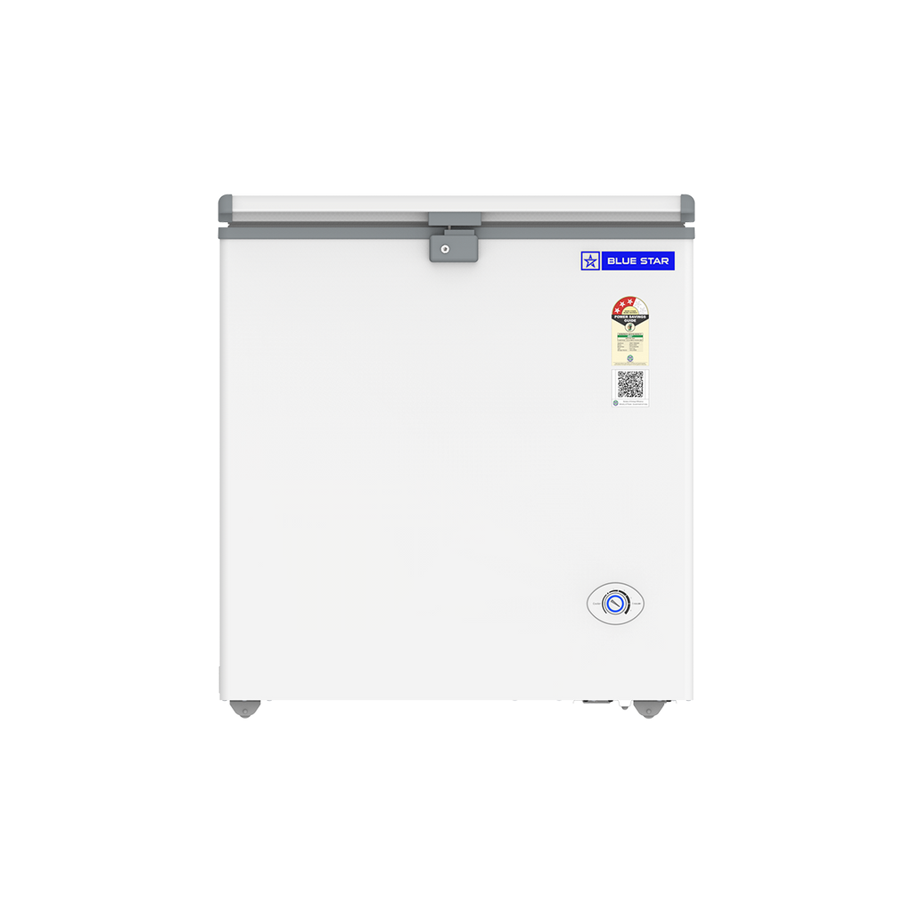 N Series | Hard Top | Deep Freezer | 161 Litres | 3 Star | 2026