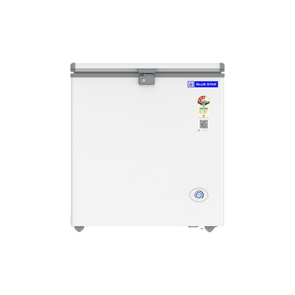 N Series | Hard Top | Deep Freezer | 161 Litres  | 3 Star | 2026 BEE LABEL