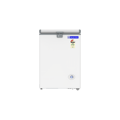 N Series | Hard Top | Deep Freezer | 108 Litres  | 3 Star | 2025 BEE LABEL