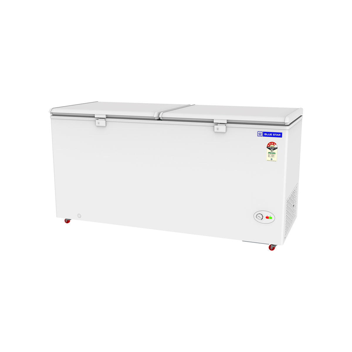 N Series | Hard Top | Deep Freezer | 515 Litres  | 4 Star | 2026 BEE LABEL