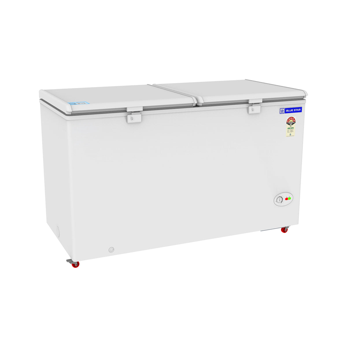 N Series| Hard Top | Deep Freezer |410 Litres | 5 Star | 2025 BEE LABEL