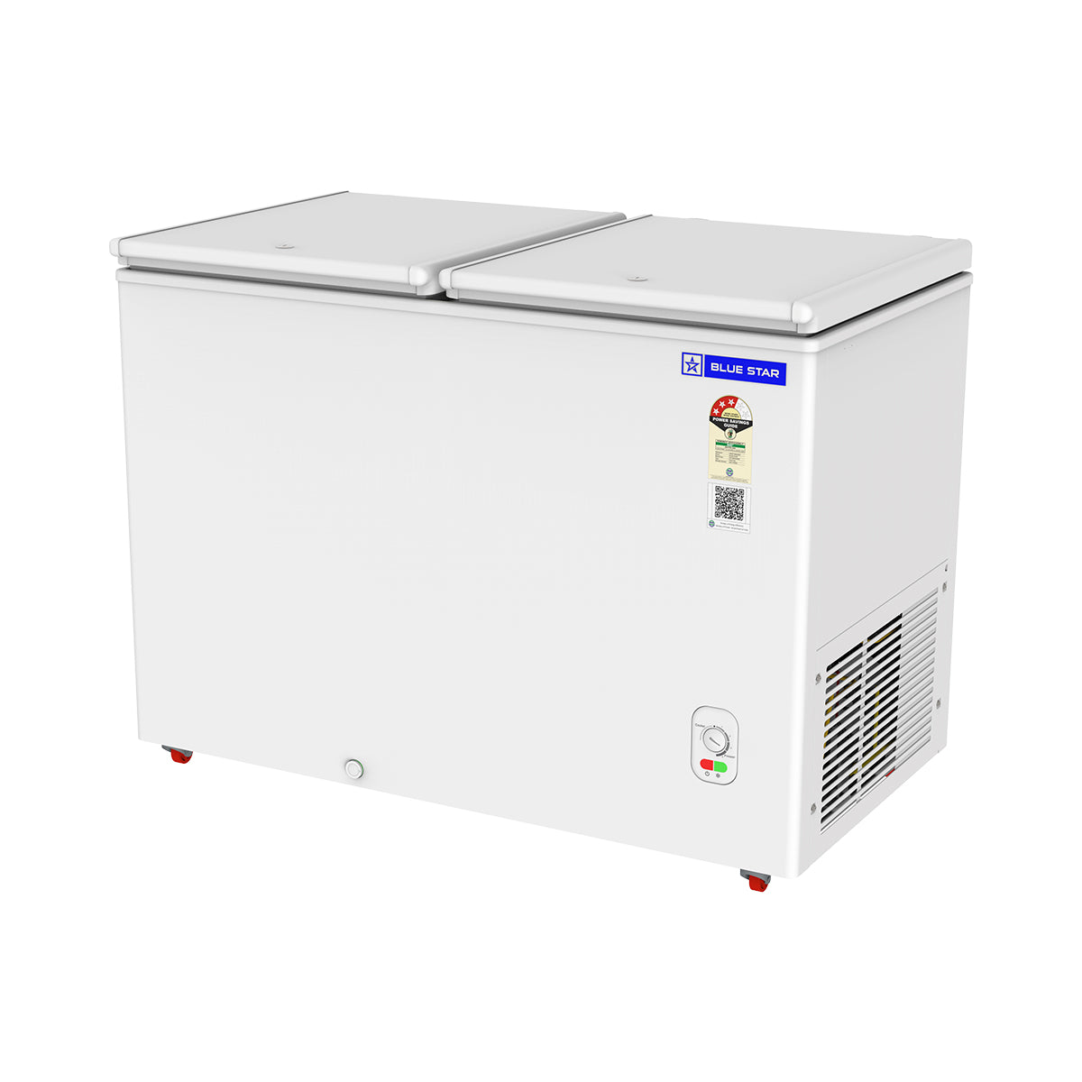 M Series | Hard Top | Deep Freezer | 301 Litres  | 3 Star | 2026 BEE LABEL