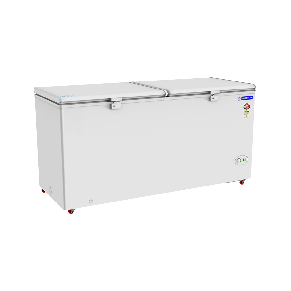 N Series | Hard Top | Deep Freezer | 515 litres | 5 Star | 2025 BEE LABEL