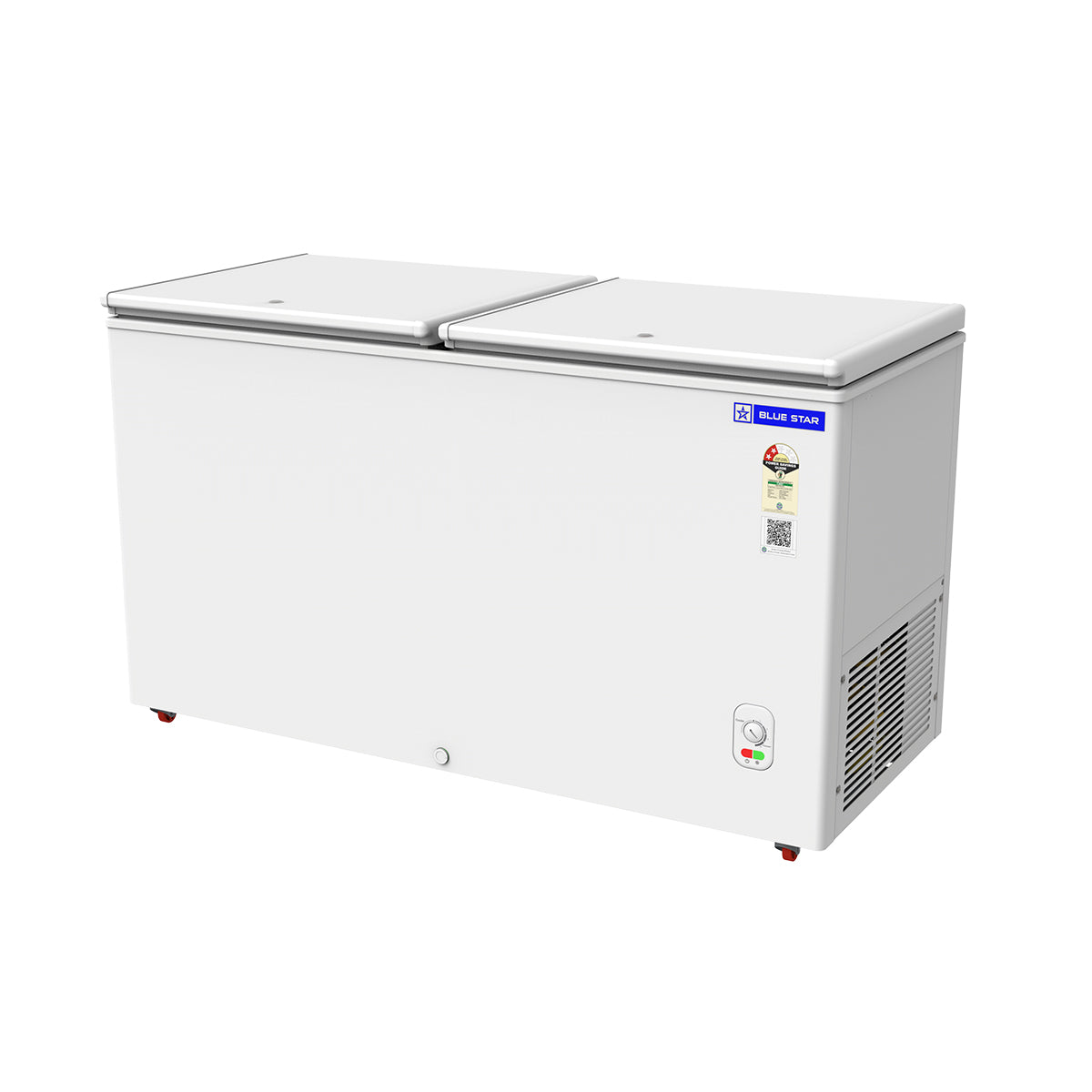 M Series | Hard Top | Deep Freezer | 401 Litres  | 2 Star | 2026 BEE LABEL