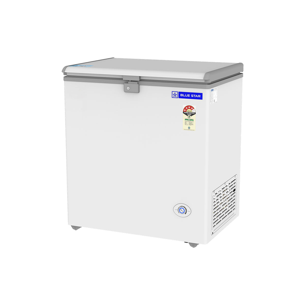 N Series | Hard Top | Deep Freezer |161 Litres  | 4 Star | 2025 BEE LABEL