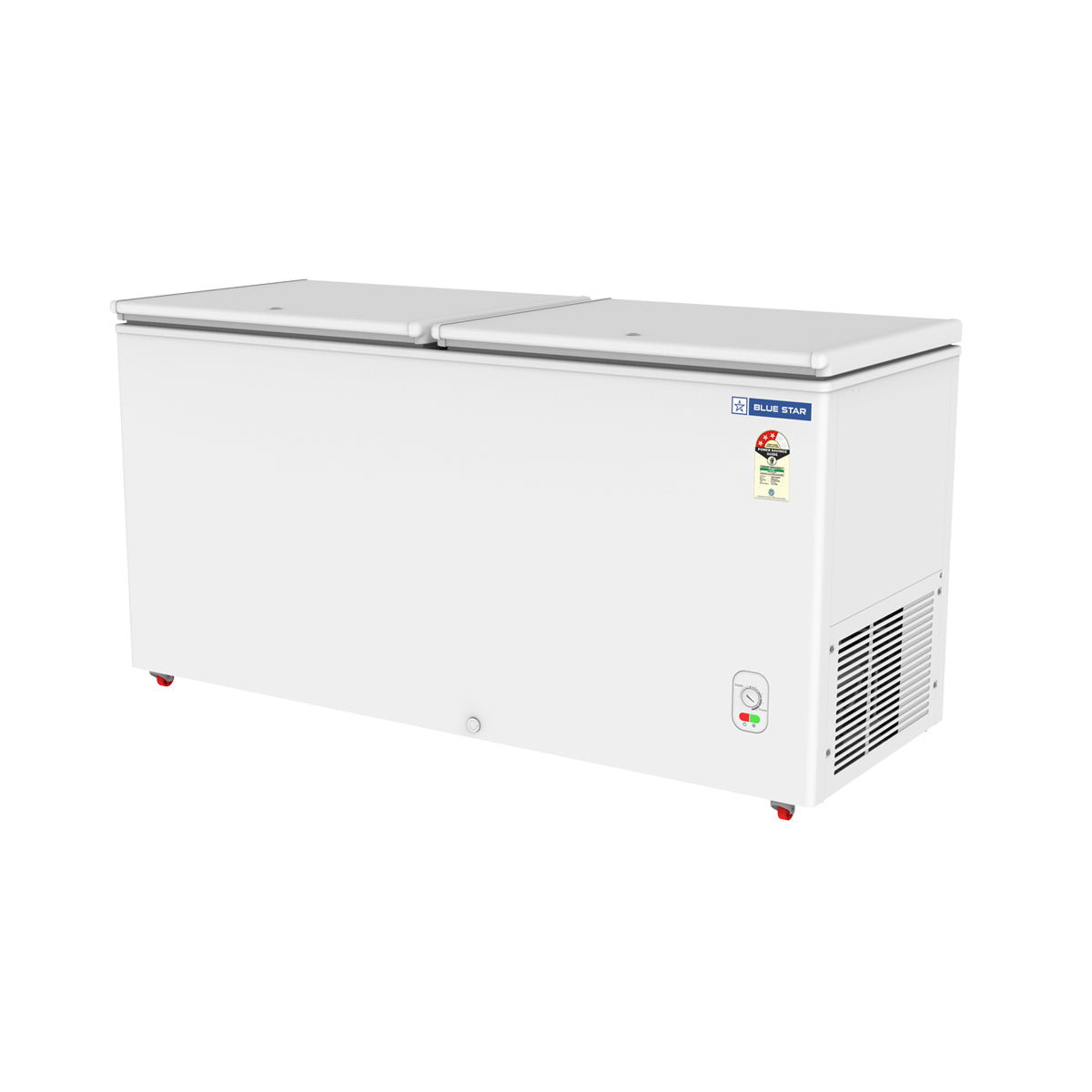 M Series | Hard Top | Deep Freezer | 484 Litres  | 3 Star | 2026 BEE LABEL