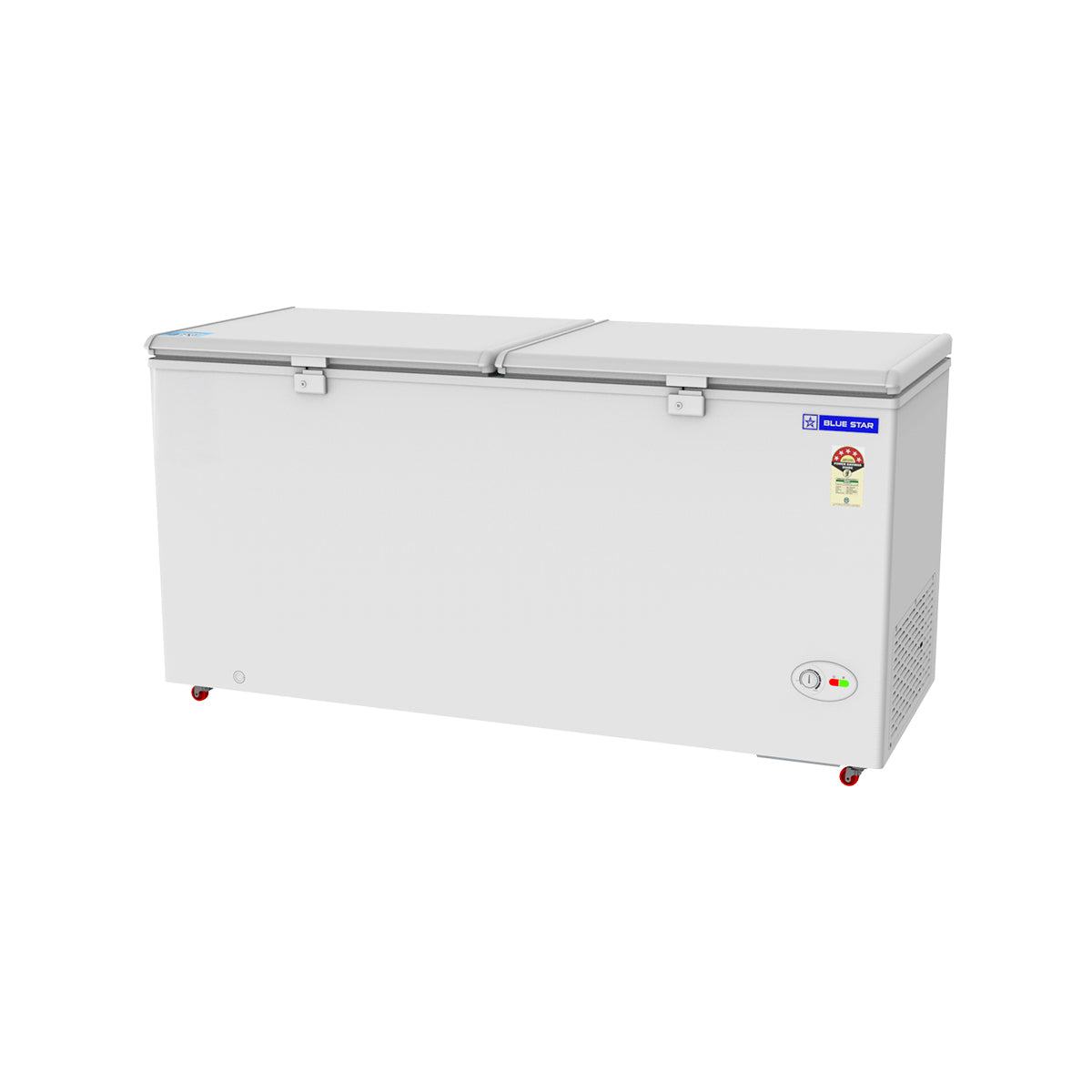 N Series | Hard Top | Deep Freezer | 515 litres | 5 Star | 2025 BEE LABEL