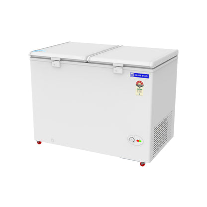 N Series | Hard Top | Deep Freezer | 310 Litres | 5 Star | 2025 BEE LABEL