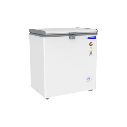 N Series | Hard Top | Deep Freezer | 161 Litres  | 3 Star | 2026 BEE LABEL