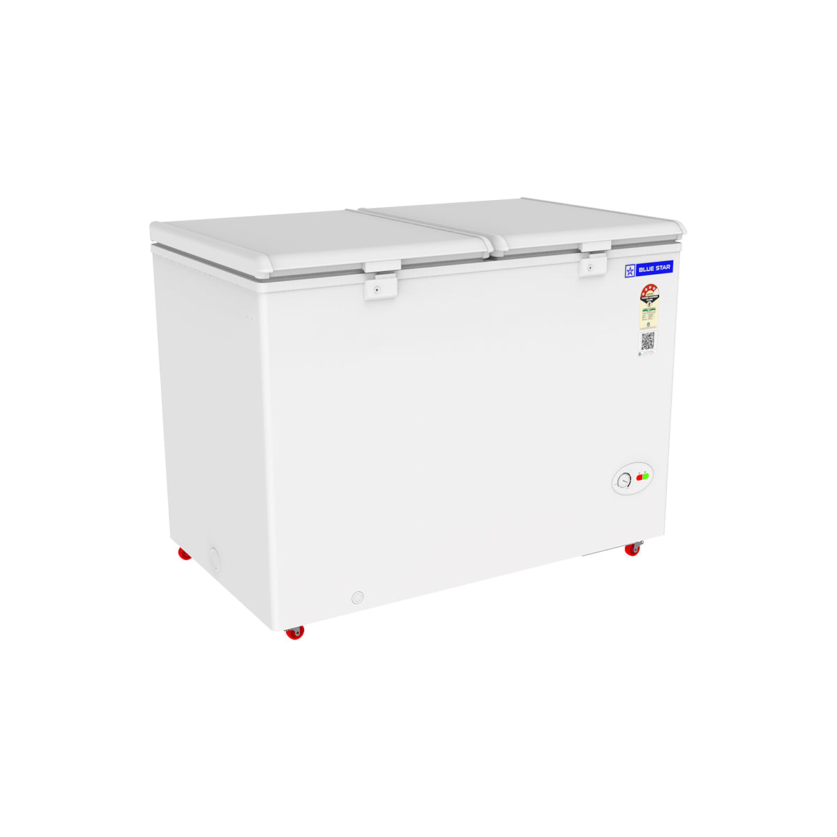 N Series | Hard Top | Deep Freezer | 310 Litres  | 4 Star | 2026 BEE LABEL