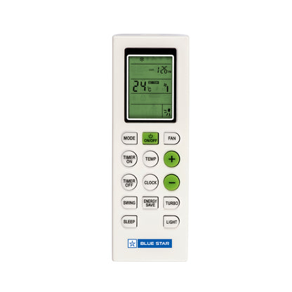 FIXED SPEED AC | T SERIES | 1 TON | 2 STAR | 2026 BEE LABEL
