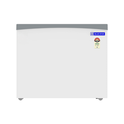 NP Series | Glass Top | Deep Freezer | 215 Litres | 5 Star | 2025 BEE LABEL