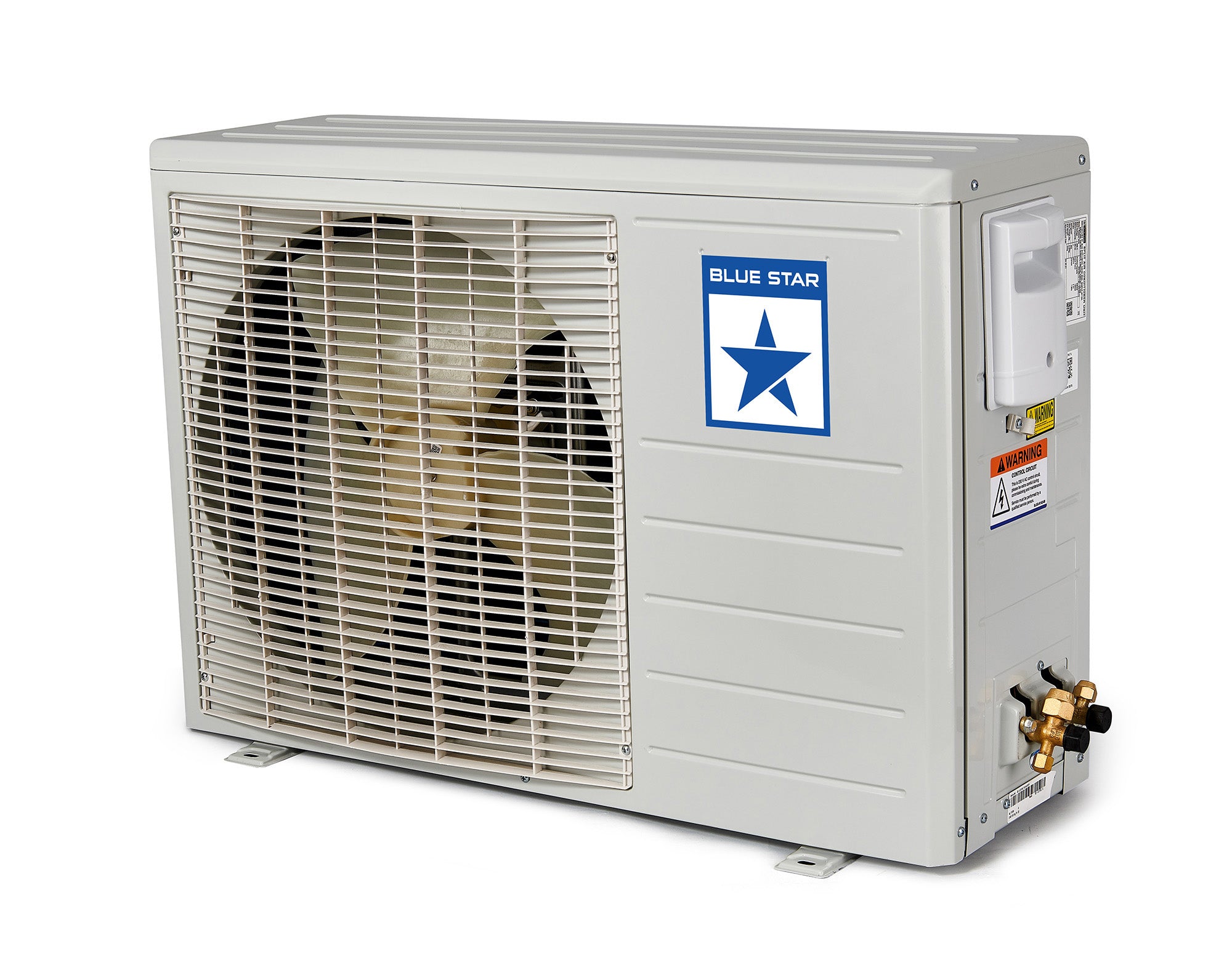 HEAVY DUTY FIXED SPEED AC | D SERIES |  1.6 TON |  2 STAR | 2026 BEE LABEL