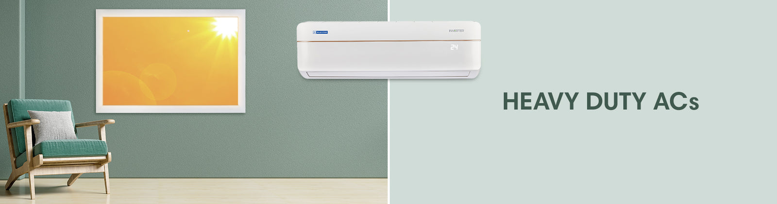 bluestar ac