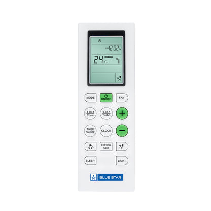 INVERTER AC | E SERIES | 1.5 TON | 3 STAR | 2026 BEE LABEL