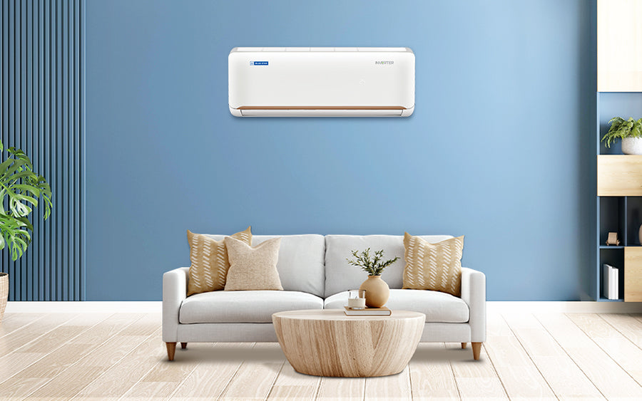 Blue Star air conditioner Indian