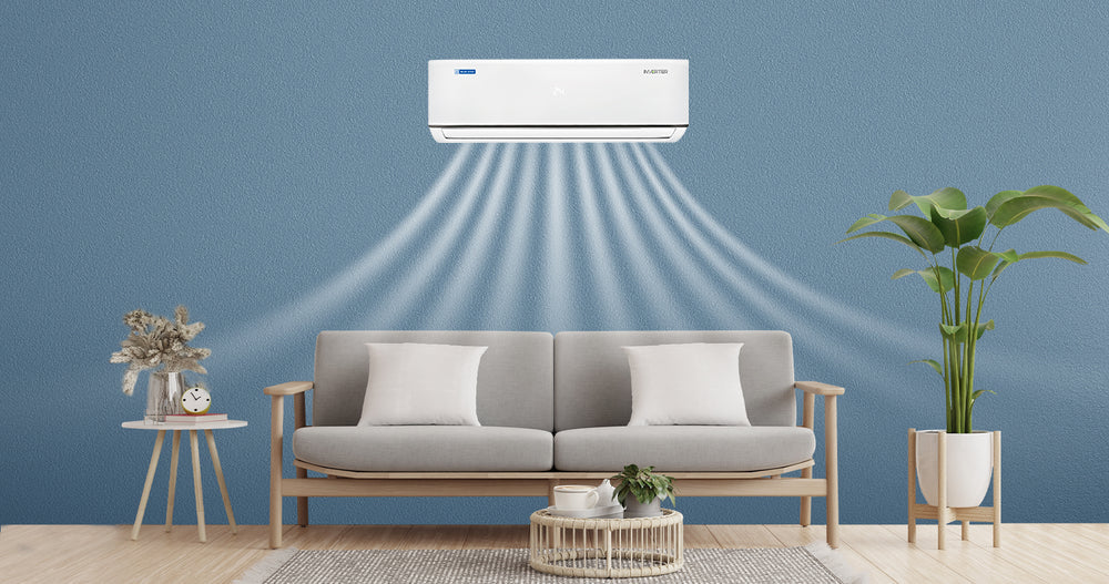 INVERTER AC | D SERIES | 1.5 TON | 5 STAR | 2026 BEE LABEL – Blue Star