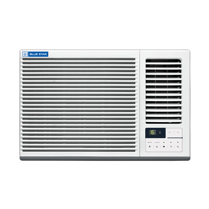 FIXED SPEED WINDOW AC | G SERIES | 1.5 TON | 3 STAR | 2026 BEE LABEL