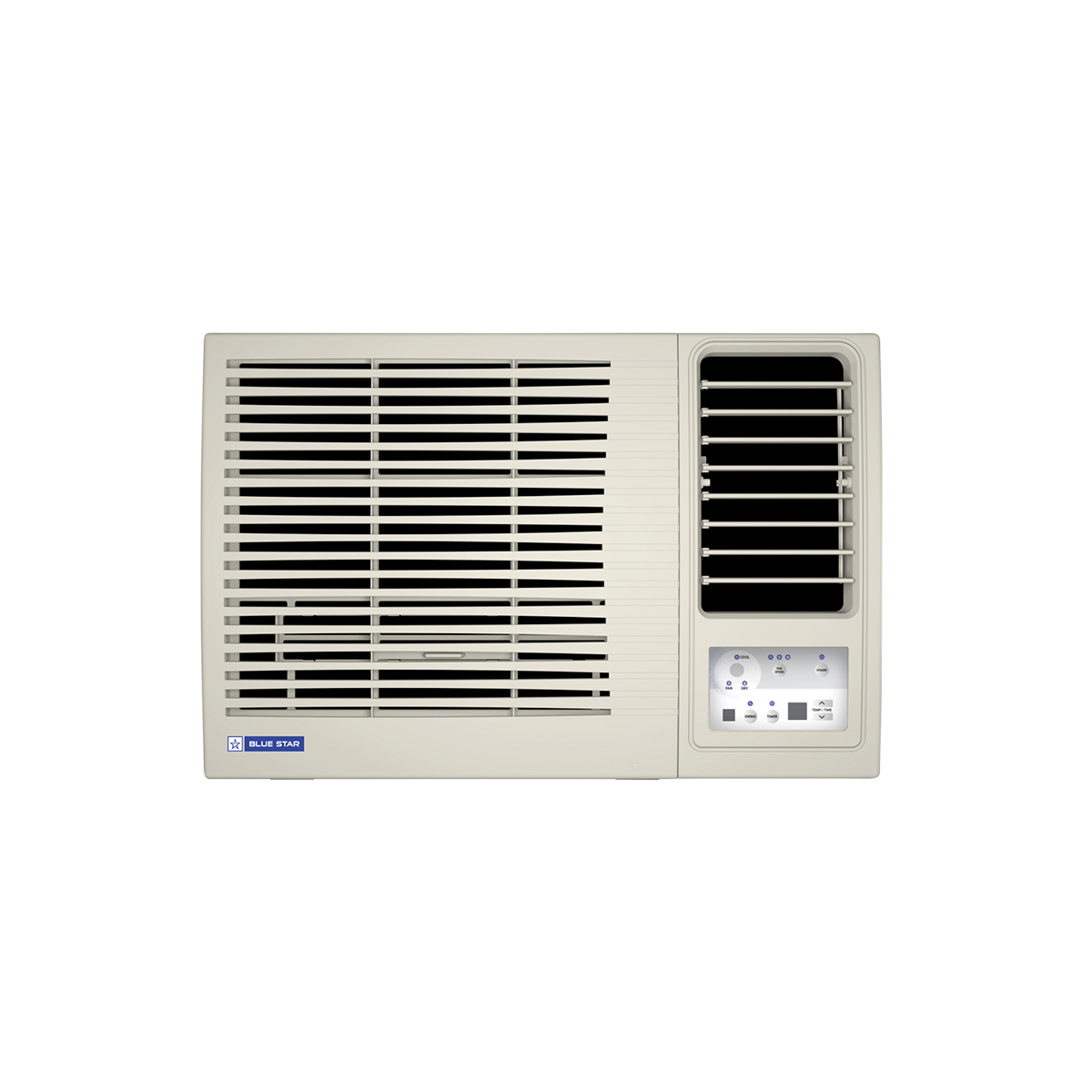 FIXED SPEED WINDOW AC | L SERIES |  0.8 TON |  3 STAR