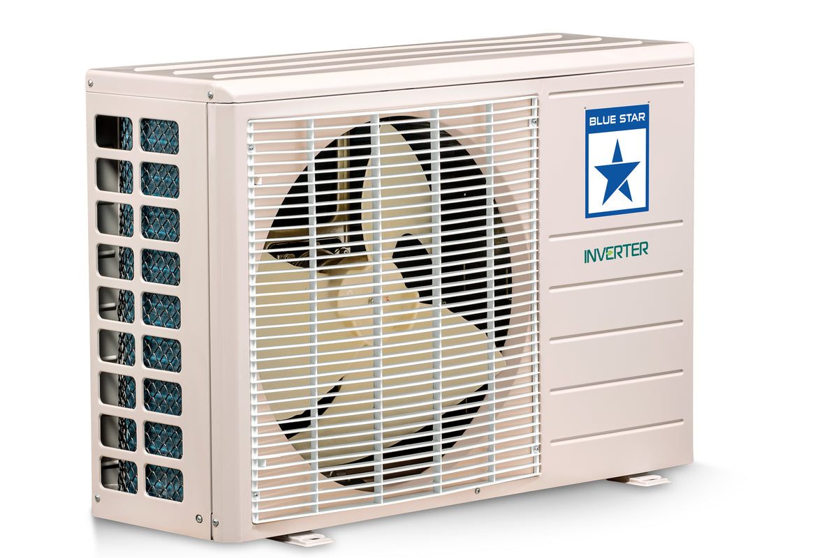 INVERTER AC | YKU SERIES | 1.5 TON | 3 STAR | 2025 BEE LABEL – Blue Star