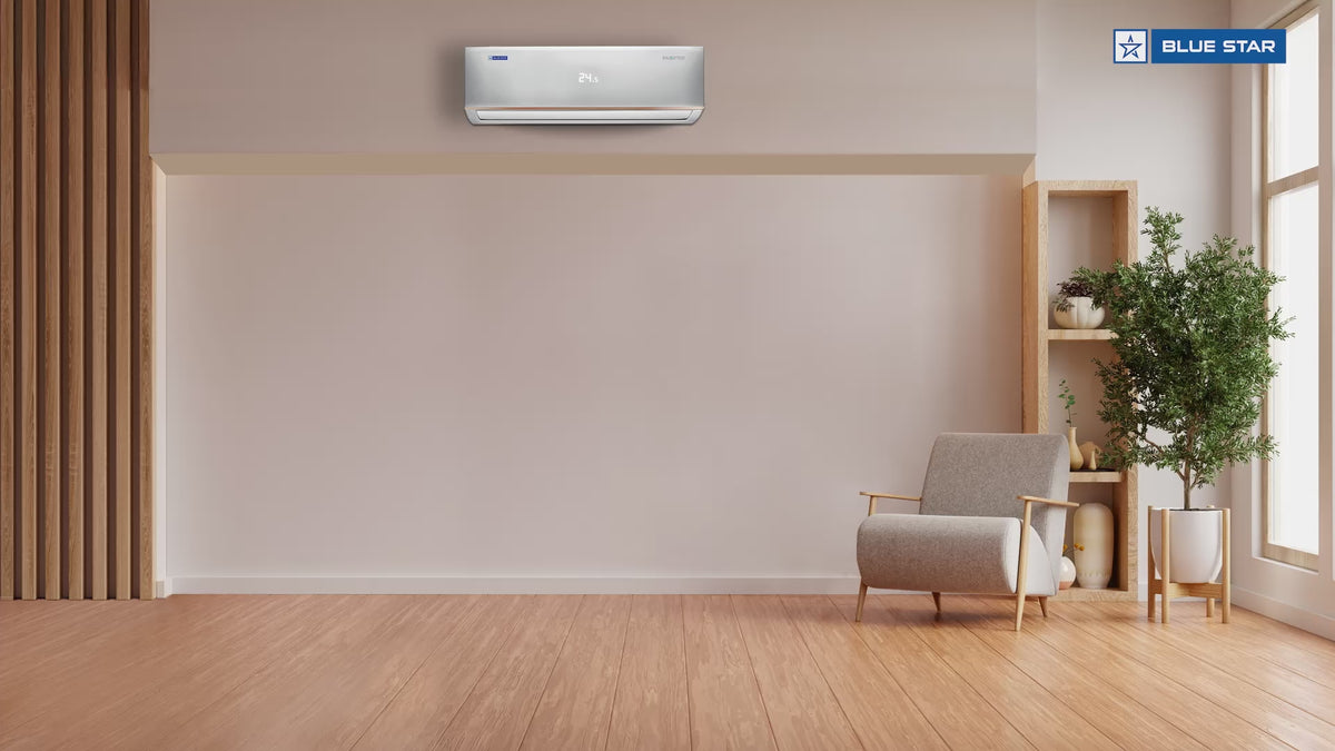 HEAVY DUTY INVERTER AC | D SERIES | 1.5 TON | 5 STAR – Blue Star