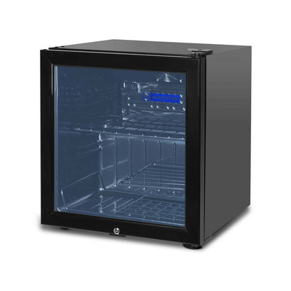 D Series | Table Top  |  Visi Cooler | 55 Litres