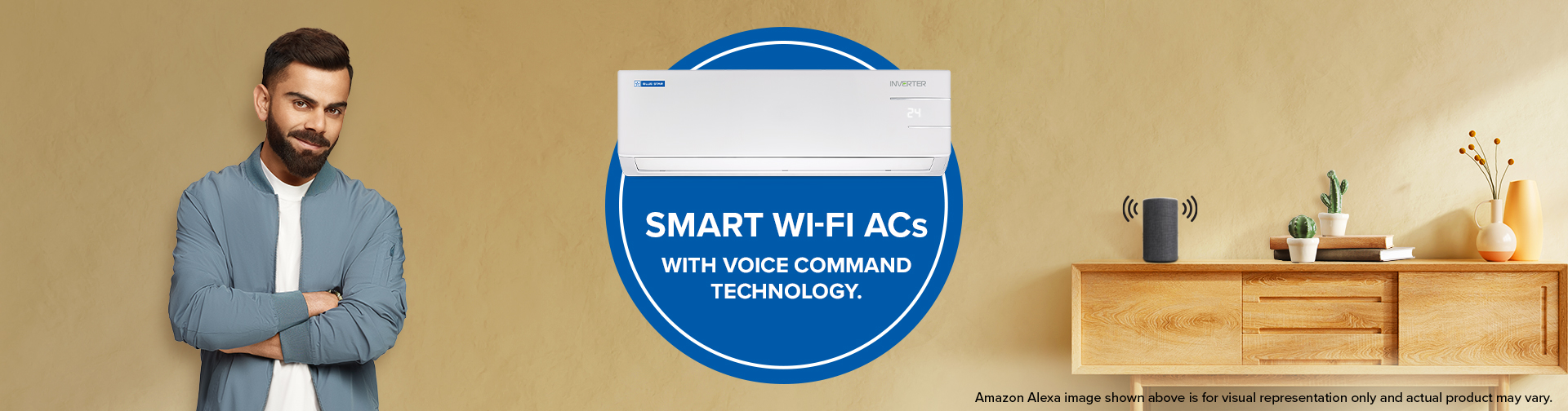 Smart Wi-Fi ACs